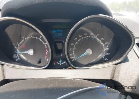 2015 Ford Fiesta Se from USA, damaged, VIN 3FADP4EJ8FM181432